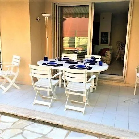 דירה Ca080-015 3 Pieces - 5 Personnes A Sur *
