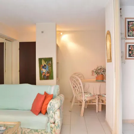 Appartement Ca080-015 3 Pieces - 5 Personnes A Sur *